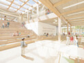 1. Preis: pfitzner moorkens architekten PartG mbB, Hannover | Andrea Stielow Landschaftsarchitektin BDLA, Gehrden