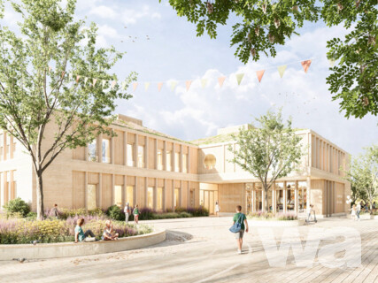 Neubau Grundschule Ilten