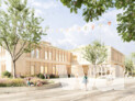 1. Preis: pfitzner moorkens architekten PartG mbB, Hannover | Andrea Stielow Landschaftsarchitektin BDLA, Gehrden