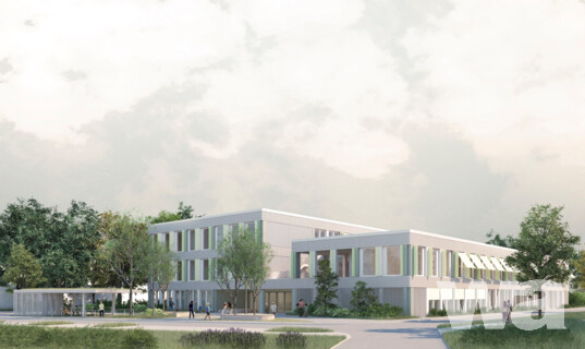 Neubau Grundschule Ilten