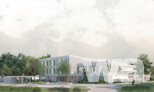 2. Preis: RIMPAU BAUER DERVEAUX Partnerschaft von Architekten mbB, Berlin | studiolandschaft, Hannover