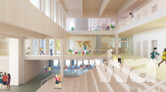 2. Preis: RIMPAU BAUER DERVEAUX Partnerschaft von Architekten mbB, Berlin | studiolandschaft, Hannover