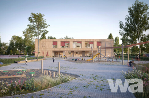Neubau Grundschule Ilten