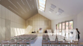 1. Preis: Jensen und Hultsch Architekten PartGmbB, Braunschweig | Planergruppe GmbH, Essen / Hannover