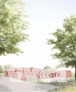 3. Preis: RIMPAU BAUER DERVEAUX | Partnerschaft von Architekten, Berlin | Studiolandschaft, Hannover