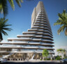 El Bulto, Malaga, Spain | Zaha Hadid Architects, London | Render by ZHA