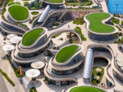 GO PARK Sai Sha, Hong Kong, China | Zaha Hadid Architects, London | Photograph by Virgile Simon Bertrand