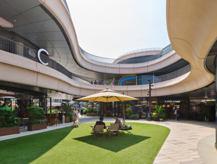 GO PARK Sai Sha
