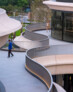 GO PARK Sai Sha, Hong Kong, China | Zaha Hadid Architects, London | Photograph by Virgile Simon Bertrand