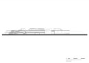GO PARK Sai Sha, Hong Kong, China | Zaha Hadid Architects, London | Elevation North by ZHA