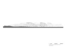 GO PARK Sai Sha, Hong Kong, China | Zaha Hadid Architects, London | Elevation South by ZHA