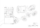 GO PARK Sai Sha, Hong Kong, China | Zaha Hadid Architects, London | Plan 1st Floor by ZHA