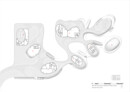 GO PARK Sai Sha, Hong Kong, China | Zaha Hadid Architects, London | Plan 2nd Floor by ZHA