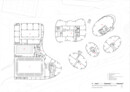 GO PARK Sai Sha, Hong Kong, China | Zaha Hadid Architects, London | Plan GF by ZHA