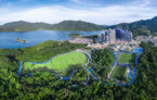 GO PARK Sai Sha, Hong Kong, China | Zaha Hadid Architects, London | Photograph by SHKP
