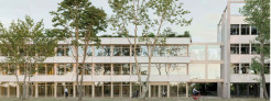 2. Rang: «Pronto» | ARGE Studio Burkhardt und Lucas Michael Architektur, Zürich
