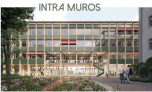 3. Rang: «INTRA MUROS» | Aebi & Vincent Architekten SIA AG, Bern