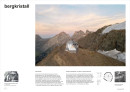 1. Rang / 1. Preis: «bergkristall» | Kollektiv Takt Architekten GmbH, Biel