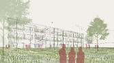1. Preis: schluder architektur ZT GmbH, Wien