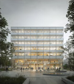 Neues Zentrum Dorfmatt