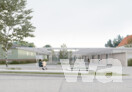 2. Preis: Gustav Düsing GmbH, Berlin | FAKT – Office for Architecture PartG mbB, Berlin | Bureau B+B Urbanism and Landscape Architecture, Amsterdam