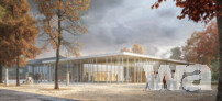 3. Preis: Hascher Jehle Assoziierte GmbH, Berlin | Gänßle + Hehr Landschaftsarchitekten Part GmbB, Esslingen