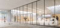 3. Preis: Hascher Jehle Assoziierte GmbH, Berlin | Gänßle + Hehr Landschaftsarchitekten Part GmbB, Esslingen