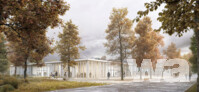 3. Preis: Hascher Jehle Assoziierte GmbH, Berlin | Gänßle + Hehr Landschaftsarchitekten Part GmbB, Esslingen