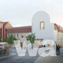 2. Preis: Büro Wortmann Gork Architekt:innen Part mbB, Berlin