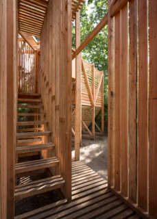 Previous edition of the Camposaz Wooden Self-Build Workshop | Image: © Camposaz 