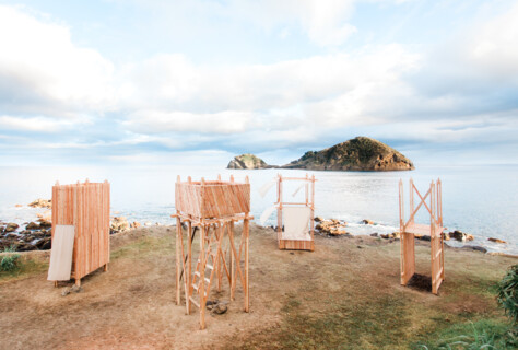 Previous edition of the Camposaz Wooden Self-Build Workshop | Image: © Camposaz 