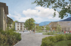 3. Rang / 3. Preis: Albertin Architekten, Haldenstein | USUS Landschaftsarchitektur, Zürich