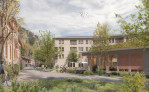 4. Rang / 4. Preis: ARGE Mattli Architekten AG + fuboma architektur ag, Chur | Mettler Landschaftsarchitektur, Gossau 