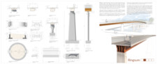 4. Rang: Equi Bridges AG, Bad Ragaz | Domouso Arquitectura, Madrid | Ana Luengo Anon, Madrid