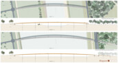 4. Rang: Equi Bridges AG, Bad Ragaz | Domouso Arquitectura, Madrid | Ana Luengo Anon, Madrid