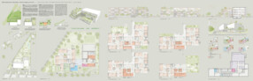 3. Anerkennung: Pittino & Ortner ZT GmbH mit Architekt DI Àkos Perge, Graz