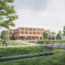 1. Rang / 1. Preis: COMAMALA ISMAIL ARCHITECTES SARL, Delémont | Indermühle Bauingenieure SARL, Thun | Forster Paysages SA, Prilly