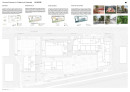 2. Rang / 2. Preis: Ferrari Architectes Lausanne SA, Lausanne | 2M ingénierie civile SA, Yverdon-les-Bains | approches. SA, Lausanne