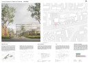 2. Rang / 2. Preis: Ferrari Architectes Lausanne SA, Lausanne | 2M ingénierie civile SA, Yverdon-les-Bains | approches. SA, Lausanne