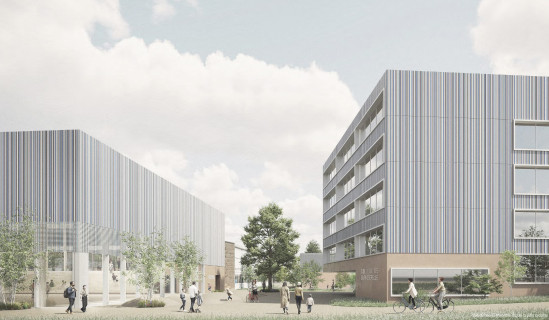 Extension du Collège de La Passerelle