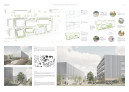 3. Rang / 3. Preis: brodbeck-roulet architectes associés sa, Carouge | Charpente Concept SA, La Rippe | brodbeck-roulet architectes associés sa, Carouge