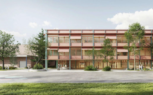 Extension du Collège de La Passerelle