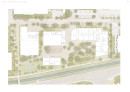 4. Rang / 4. Preis: STUDIO4 SARL, Lausanne | Vincent Becker ingénieurs Fribourg Sàrl, Marly | DUO Architectes payasagistes / Landschaftsarchitekten SARL, Lausanne