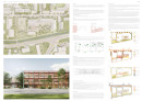 4. Rang / 4. Preis: STUDIO4 SARL, Lausanne | Vincent Becker ingénieurs Fribourg Sàrl, Marly | DUO Architectes payasagistes / Landschaftsarchitekten SARL, Lausanne