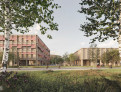 5. Rang / 5. Preis: Esposito + Javet architectes FAS SIA, Lausanne | Alberti Ingénieurs SA, Lausanne | L’esquisse du paysage sàrl, Lausanne