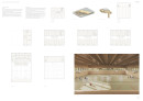 5. Rang / 5. Preis: Esposito + Javet architectes FAS SIA, Lausanne | Alberti Ingénieurs SA, Lausanne | L’esquisse du paysage sàrl, Lausanne