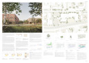 5. Rang / 5. Preis: Esposito + Javet architectes FAS SIA, Lausanne | Alberti Ingénieurs SA, Lausanne | L’esquisse du paysage sàrl, Lausanne