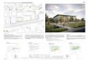 6. Rang / 6. Preis: De Planta et Associés Architectes SA, Carouge | structurame SA, Genève | Cattin Thomas – VIVACITÉ, architecture du paysage, Lausanne
