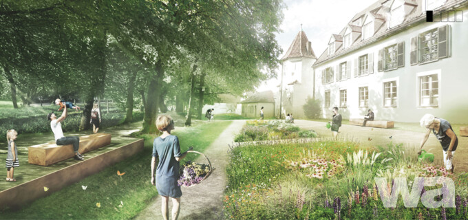 Landesgartenschau Schrobenhausen 2031