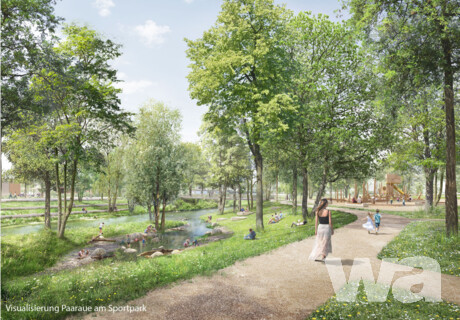 Landesgartenschau Schrobenhausen 2031